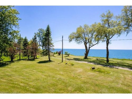 40 Erie Heights Line, Dunnville, ON - Outdoor With Body Of Water With View