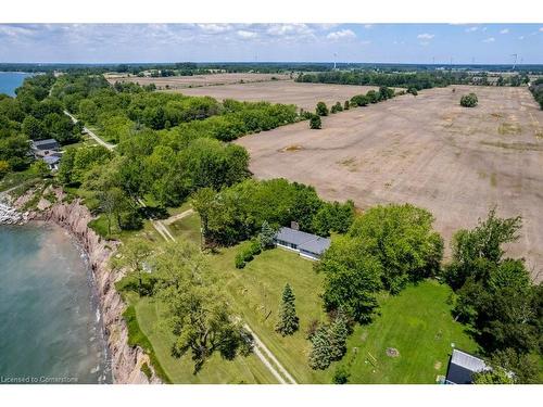 40 Erie Heights Line, Dunnville, ON - Outdoor With Body Of Water With View