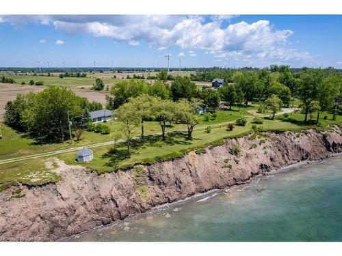 40 Erie Heights Line, Dunnville, ON - Outdoor With Body Of Water With View