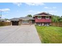 8371 Ares Court, Niagara Falls, ON  - Outdoor With Facade 