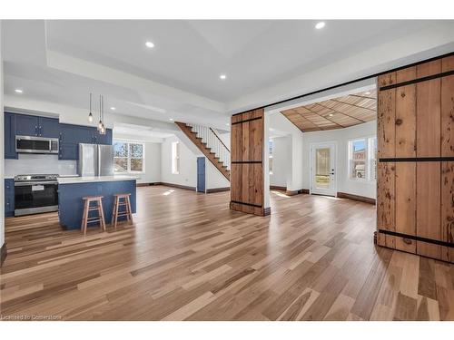 2076 Main Street N, Jarvis, ON - Indoor Photo Showing Kitchen