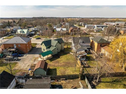 2076 Main Street N, Jarvis, ON - Outdoor With View