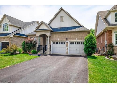 254 Galloway Trail, Welland, ON - Outdoor With Facade