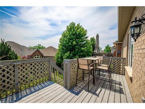 254 Galloway Trail, Welland, ON - Outdoor With Deck Patio Veranda With Exterior