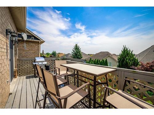 254 Galloway Trail, Welland, ON - Outdoor With Deck Patio Veranda With Exterior