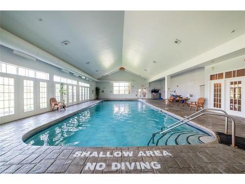 254 Galloway Trail, Welland, ON - Indoor Photo Showing Other Room With In Ground Pool