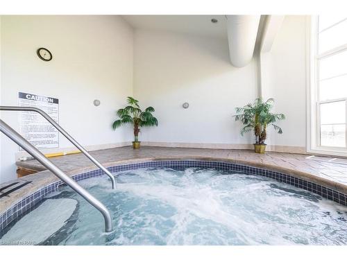 254 Galloway Trail, Welland, ON - Indoor Photo Showing Other Room With In Ground Pool