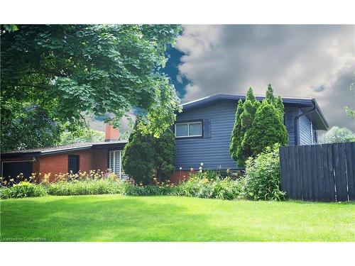 1 Briarwood Crescent, Hamilton, ON - Outdoor