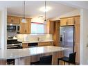 1 Briarwood Crescent, Hamilton, ON  - Indoor Photo Showing Kitchen With Upgraded Kitchen 