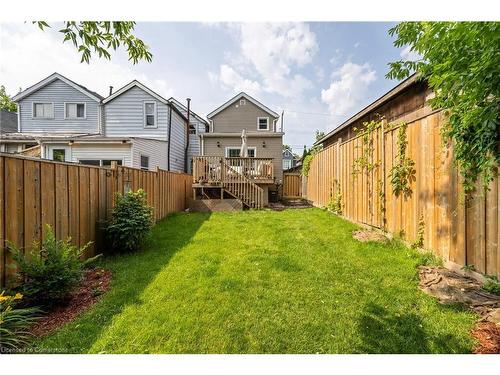 195 Wood Street E, Hamilton, ON - Outdoor With Exterior