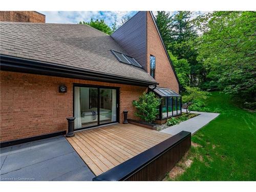 75 Reding Road, Ancaster, ON - Outdoor With Exterior