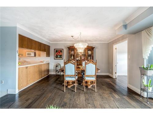 507-500 Green Road, Stoney Creek, ON - Indoor Photo Showing Dining Room