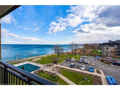 507-500 Green Road, Stoney Creek, ON - Outdoor With Body Of Water With View