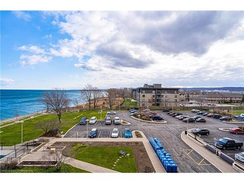 507-500 Green Road, Stoney Creek, ON - Outdoor With Body Of Water With View