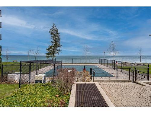 507-500 Green Road, Stoney Creek, ON - Outdoor With Body Of Water With View