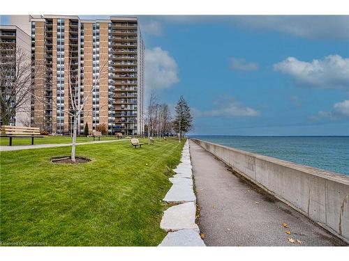 507-500 Green Road, Stoney Creek, ON - Outdoor With Body Of Water