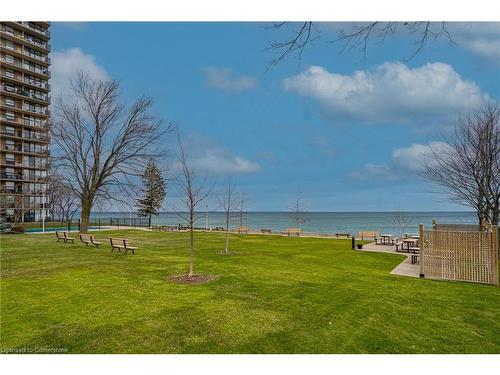 507-500 Green Road, Stoney Creek, ON - Outdoor With Body Of Water With View