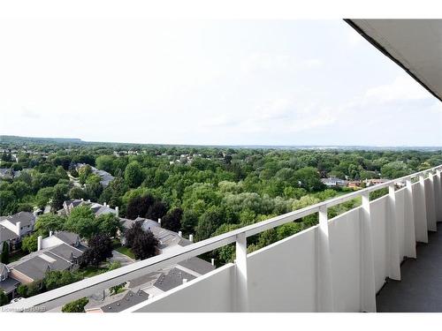 1610-2055 Upper Middle Road, Burlington, ON - Outdoor With View