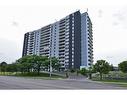 1610-2055 Upper Middle Road, Burlington, ON  - Outdoor With Balcony With Facade 