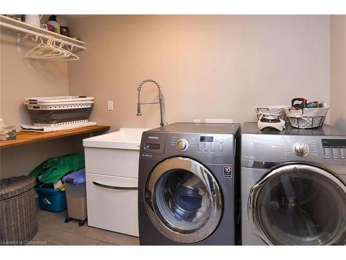 1620 Regional Rd 9 Road, Caledonia, ON - Indoor Photo Showing Laundry Room