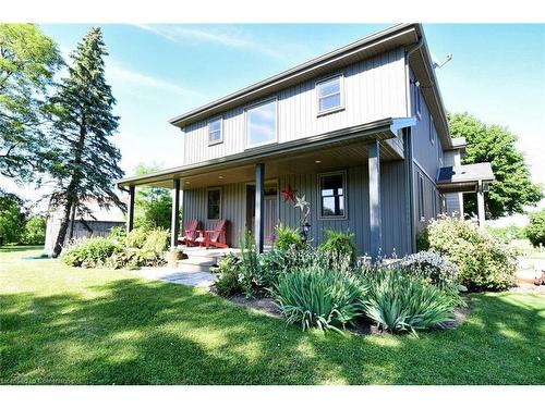 1620 Regional Rd 9 Road, Caledonia, ON - Outdoor With Deck Patio Veranda