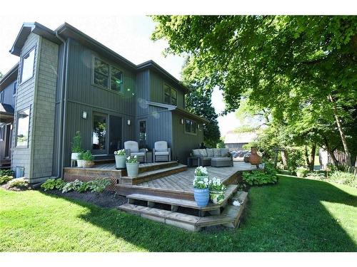 1620 Regional Rd 9 Road, Caledonia, ON - Outdoor With Deck Patio Veranda