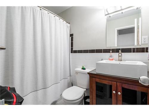 211-485 Thorold Road, Welland, ON - Indoor Photo Showing Bathroom