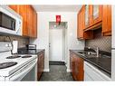 211-485 Thorold Road, Welland, ON  - Indoor Photo Showing Kitchen With Double Sink 