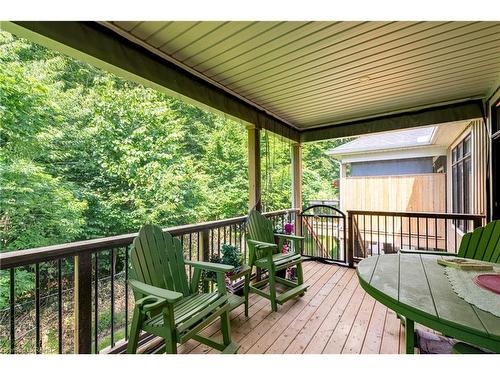 2-9245 Shoveller Drive, Niagara Falls, ON - Outdoor With Deck Patio Veranda With Exterior