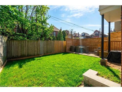 266 Stinson Crescent, Hamilton, ON - Outdoor With Backyard