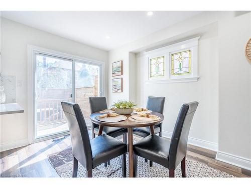 266 Stinson Crescent, Hamilton, ON - Indoor Photo Showing Dining Room