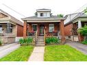 537 Ferguson Avenue N, Hamilton, ON  - Outdoor With Deck Patio Veranda With Facade 