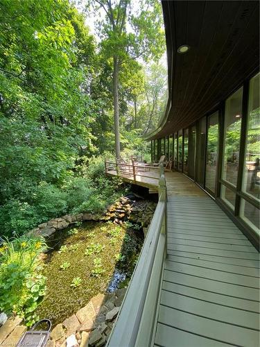 38 Oak Avenue, Dundas, ON - Outdoor With Exterior