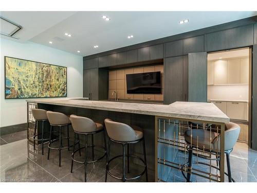 865 Glenwood Avenue, Burlington, ON - Indoor Photo Showing Dining Room