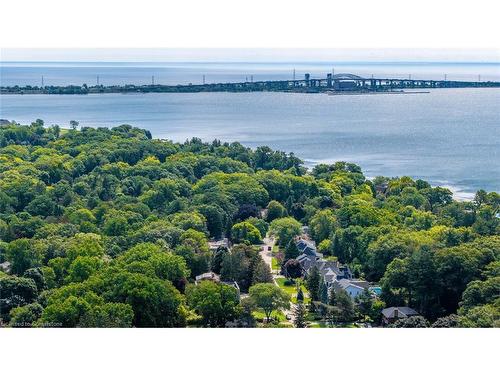 865 Glenwood Avenue, Burlington, ON - Outdoor With Body Of Water With View