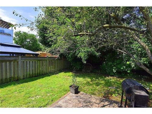 587 Mary Street, Hamilton, ON - Outdoor With Backyard