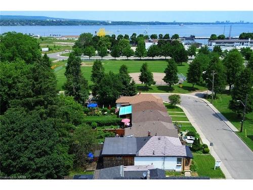 587 Mary Street, Hamilton, ON - Outdoor With Body Of Water With View