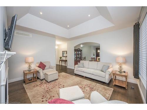 18 Rosslyn Drive, Brighton, ON - Indoor Photo Showing Living Room