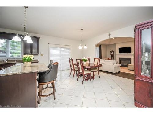 18 Rosslyn Drive, Brighton, ON - Indoor Photo Showing Dining Room