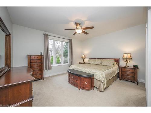 18 Rosslyn Drive, Brighton, ON - Indoor Photo Showing Bedroom