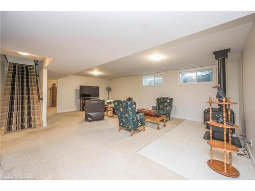 18 Rosslyn Drive, Brighton, ON - Indoor Photo Showing Basement