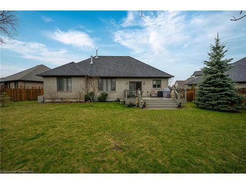 18 Rosslyn Drive, Brighton, ON - Outdoor With Deck Patio Veranda