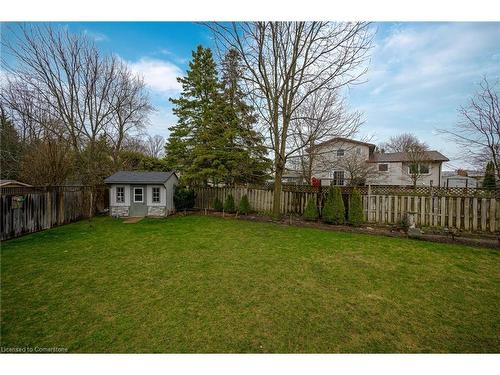 18 Rosslyn Drive, Brighton, ON - Outdoor With Backyard