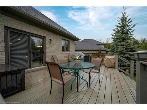 18 Rosslyn Drive, Brighton, ON - Outdoor With Deck Patio Veranda With Exterior