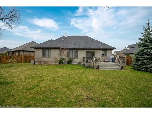 18 Rosslyn Drive, Brighton, ON - Outdoor With Deck Patio Veranda