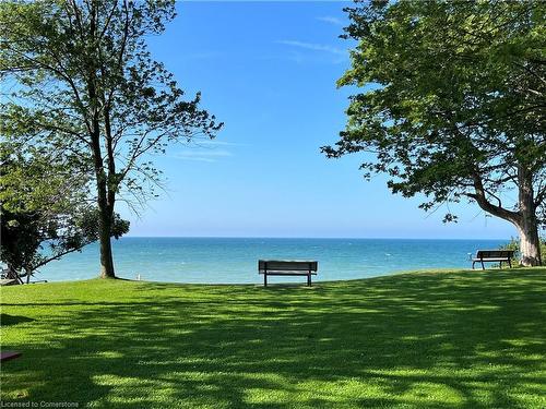 781 South Coast Drive, Peacock Point, ON - Outdoor With Body Of Water With View