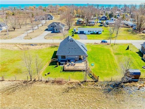 781 South Coast Drive, Peacock Point, ON - Outdoor With View