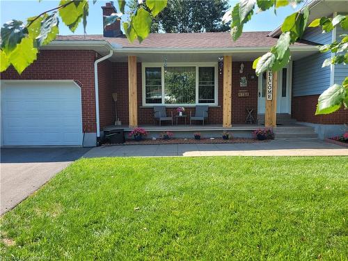 54 Valley Road, St. Catharines, ON - Outdoor