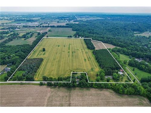 2757 Barron Road, Fonthill, ON - Outdoor With View