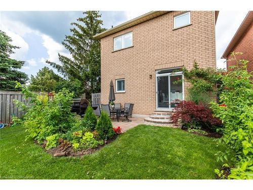 109 Peachwood Crescent, Stoney Creek, ON - Outdoor With Exterior